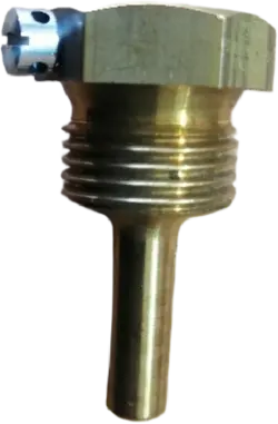 غلاف ترموکوپل جومو °JUMO 1/6 105 طول 40mm