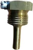 غلاف ترموکوپل جومو °JUMO 1/6 105 طول 40mm