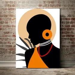 قیمت و خرید تابلو دکوراتیو مدل فیگوراتیو سایه خورشید کد 1271