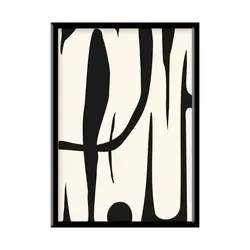 قیمت و خرید تابلو دکوراتیو مینیمال طرح سپیدی در سایه کد 15201