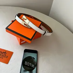 کمربند هرمس (Hermes) - بوتیک بگ