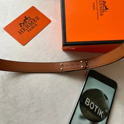 کمربند هرمس (Hermes) - بوتیک بگ