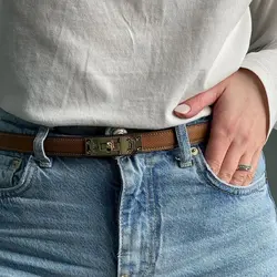 کمربند هرمس (Hermes) - بوتیک بگ