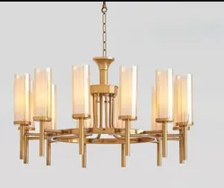 لوستر پروفیلی مدل مشعل