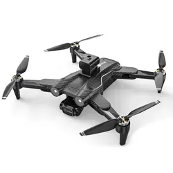 پهپاد کوادکوپتر F197 Carbon Style پک کمبو سفارش اروپا