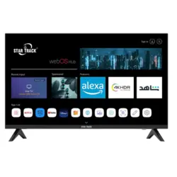 تلویزیون هوشمند استارترک  سایز 55اینچ