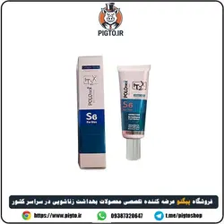 کرم پولونکس S6 حجم دهنده ویژه آقایان