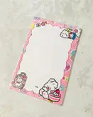 برگه امتحانی خط دار آ4  حاشیه دار