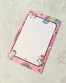 برگه امتحانی خط دار آ4  حاشیه دار