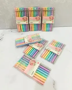 روان نویس 8 رنگ پری دریایی