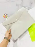 پوشه دکمه دار غیر فانتزی طلقی