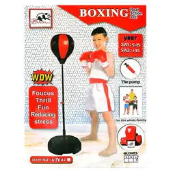 اسباب بازی مدل کیسه بوکس کد A1