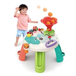 اسباب بازی موزیکال میز چند کاره هولی تویز Huile Toys