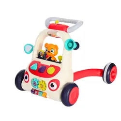 بازی واکر موزیکال چندکاره هولی تویز Huile Toys