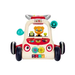 بازی واکر موزیکال چندکاره هولی تویز Huile Toys