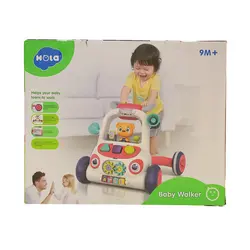 بازی واکر موزیکال چندکاره هولی تویز Huile Toys