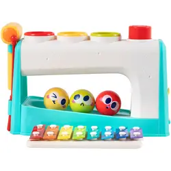 بلز با چکش هولی تویز Huile Toys