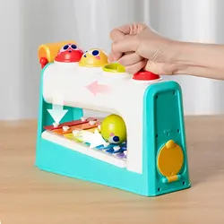 بلز با چکش هولی تویز Huile Toys