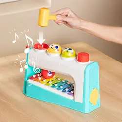 بلز با چکش هولی تویز Huile Toys