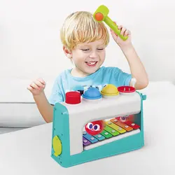 بلز با چکش هولی تویز Huile Toys