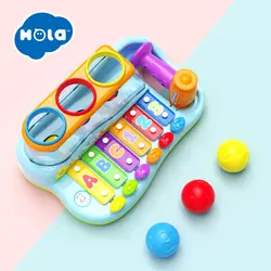 بلز با چکش هولی تویز Huile Toys 856