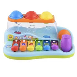 بلز با چکش هولی تویز Huile Toys 856