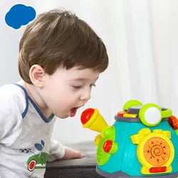 درام موزیکال هولی تویز Huile Toys