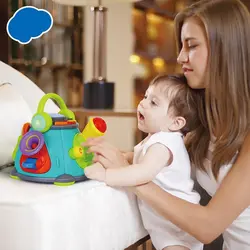 درام موزیکال هولی تویز Huile Toys