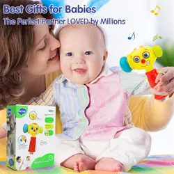 چکش جغجغه ای هولی تویز Huile Toys