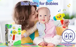 چکش جغجغه ای هولی تویز Huile Toys