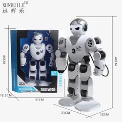 ربات کنترلی پلیس Le Neng Toys مدل Alpha K1