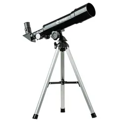 ست آموزشی تلسکوپ و میکروسکوپ مدل TeleMicro – با بزرگنمایی 90 و 1200