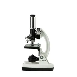 ست آموزشی تلسکوپ و میکروسکوپ مدل TeleMicro – با بزرگنمایی 90 و 1200