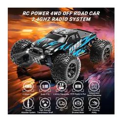 ماشین کنترلی سرعتی مدل SPEED 4X4 کد 011