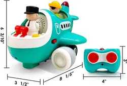 هواپیما کنترلی هولی تویز Huile Toys