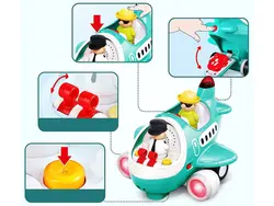 هواپیما کنترلی هولی تویز Huile Toys