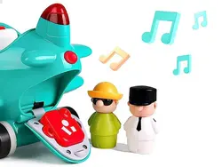 هواپیما کنترلی هولی تویز Huile Toys