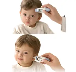 تب سنج دیجیتالی (لیزری) مدل سانوول - فروشگاه اینترنتی مهریانا