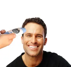 تب سنج دیجیتالی (لیزری) مدل سانوول - فروشگاه اینترنتی مهریانا