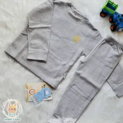 ست راحتی پسرانه توسی ساده