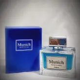 ادکلن munich ازشرکت جانی واکر  عطریست مردانه زنانه    شرقی و چوبی100میل