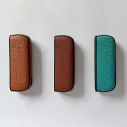 کاور چرمی مدل 3 دوا بدون ساید  سری سوم