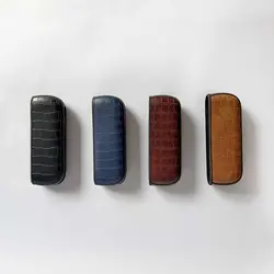 کاور چرمی مدل 3 دوا بدون ساید  سری دو