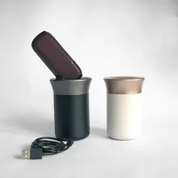 شارژر و زیر سیگاری ماشینی و رو میزی  و مخصوص دستگاه آیکوس