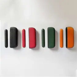 کاور چرمی  دستگاه ایکوس/ایکاس ایلوما استاندارد مدل 3