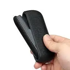 کاور چرمی  دستگاه ایکوس/ایکاس ایلوما استاندارد مدل 1