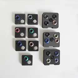 رینگ ست ایکوس/ایکاس ایلوما ILUMA RING SET