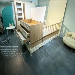 تخت نوزاد و نوجوان دنیز