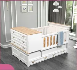 تخت نوزاد و نوجوان پینات