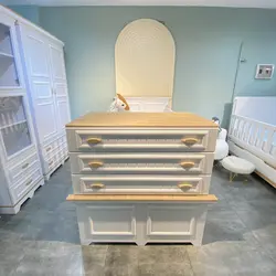 تخت نوزاد و نوجوان پینات